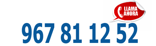 telefono de servicio tecnico AEG en Villarrobledo